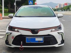 Toyota Corolla 2021 1.2T S-CVT Luxury - ფოტო 2