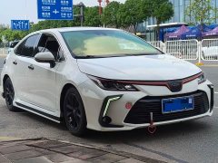 Toyota Corolla 2021 1.2T S-CVT Luxury - ფოტო 3
