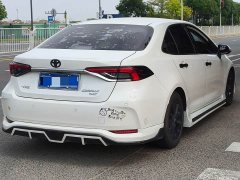 Toyota Corolla 2021 1.2T S-CVT Luxury - ფოტო 4