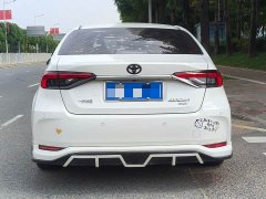 Toyota Corolla 2021 1.2T S-CVT Luxury - ფოტო 5