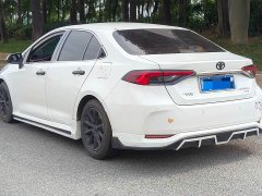 Toyota Corolla 2021 1.2T S-CVT Luxury - ფოტო 6