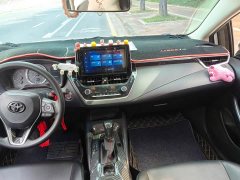 Toyota Corolla 2021 1.2T S-CVT Luxury - ფოტო 9