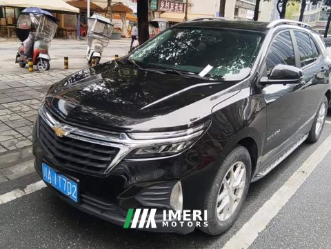 2021 Chevrolet Equinox 535T Premier Edition - ავტომობილი ჩინეთიდან