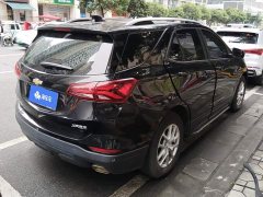 Chevrolet Equinox 535T Premier Edition - ფოტო 3