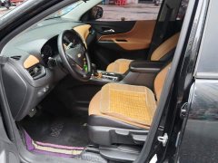Chevrolet Equinox 535T Premier Edition - ფოტო 9