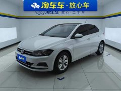 Volkswagen Polo 2023 Plus 1.5L Automatic Panoramic Comfort Edition - ფოტო 1