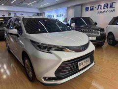 Toyota Sienna 2021 2.5L Hybrid Comfort Edition - ფოტო 1