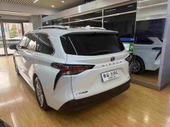 Toyota Sienna 2021 2.5L Hybrid Comfort Edition - ფოტო 13
