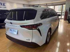 Toyota Sienna 2021 2.5L Hybrid Comfort Edition - ფოტო 14