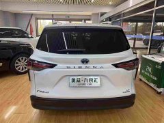 Toyota Sienna 2021 2.5L Hybrid Comfort Edition - ფოტო 15