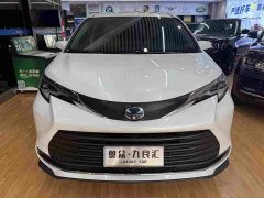 Toyota Sienna 2021 2.5L Hybrid Comfort Edition - ფოტო 2