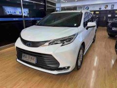 Toyota Sienna 2021 2.5L Hybrid Comfort Edition - ფოტო 3
