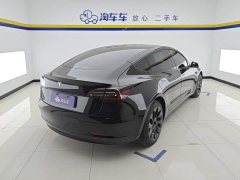 Tesla Model 3 2022 Rear-Wheel Drive - ფოტო 3