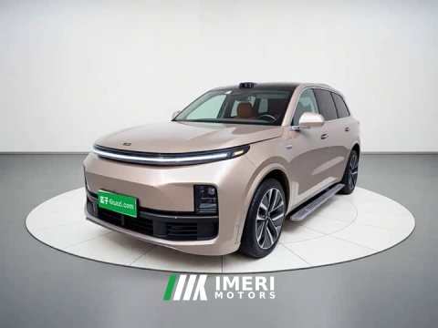 2022 Li Auto L9 Max - ავტომობილი ჩინეთიდან
