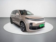 Li Auto L9 Max - ფოტო 3