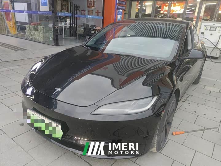 Tesla Model 3 Rear-Wheel Drive - ავტომობილი ჩინეთიდან