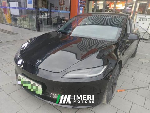 2023 Tesla Model 3 Rear-Wheel Drive - ავტომობილი ჩინეთიდან