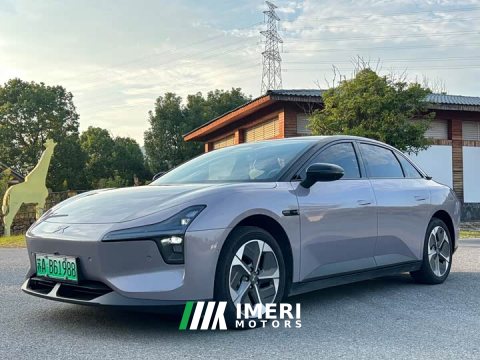 2025 XPeng MONA M03 620 Ultra-Long Range Plus - ავტომობილი ჩინეთიდან