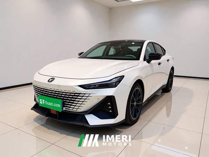 Changan UNI-V 1.5T Deluxe - ავტომობილი ჩინეთიდან