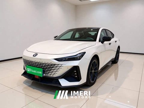 2022 Changan UNI-V 1.5T Deluxe - ავტომობილი ჩინეთიდან