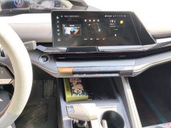 Changan UNI-V 1.5T Deluxe - ფოტო 14