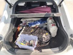 Changan UNI-V 1.5T Deluxe - ფოტო 20