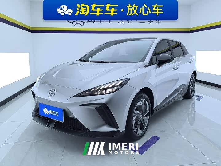 SAIC MG4 425km Luxury - ავტომობილი ჩინეთიდან
