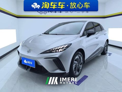 2022 SAIC MG4 425km Luxury - ავტომობილი ჩინეთიდან