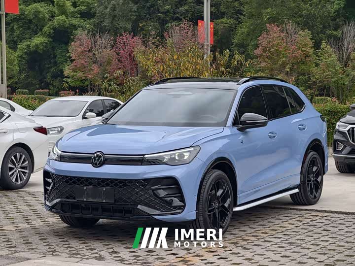 Volkswagen Tiguan L 2026 PRO 380TSI AWD R-Line Premium Edition - ავტომობილი ჩინეთიდან