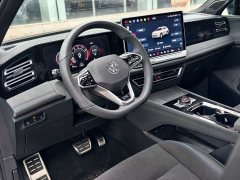 Volkswagen Tiguan L 2026 PRO 380TSI AWD R-Line Premium Edition - ფოტო 16