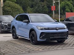 Volkswagen Tiguan L 2026 PRO 380TSI AWD R-Line Premium Edition - ფოტო 3