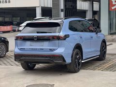 Volkswagen Tiguan L 2026 PRO 380TSI AWD R-Line Premium Edition - ფოტო 6