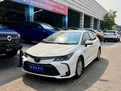Toyota Corolla Hybrid 1.8L E-CVT Pioneer Edition - ფოტო 1