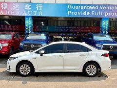 Toyota Corolla Hybrid 1.8L E-CVT Pioneer Edition - ფოტო 3