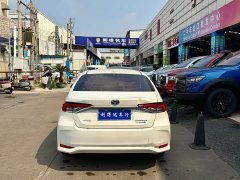 Toyota Corolla Hybrid 1.8L E-CVT Pioneer Edition - ფოტო 5