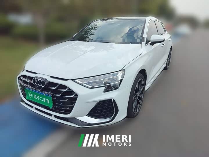 Audi A3 A3L Limousine 35TFSI Prestige - ავტომობილი ჩინეთიდან