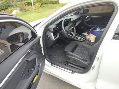 Audi A3 A3L Limousine 35TFSI Prestige - ფოტო 12