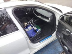 Audi A3 A3L Limousine 35TFSI Prestige - ფოტო 19