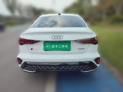 Audi A3 A3L Limousine 35TFSI Prestige - ფოტო 3