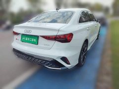 Audi A3 A3L Limousine 35TFSI Prestige - ფოტო 4