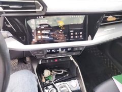 Audi A3 A3L Limousine 35TFSI Prestige - ფოტო 9
