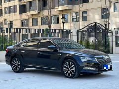 Skoda Superb TSI330 DSG Luxury Edition - ფოტო 1