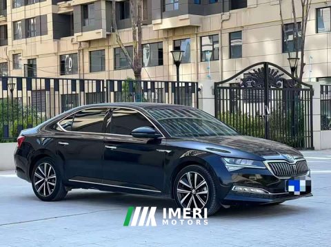 2025 Skoda Superb TSI330 DSG Luxury Edition - ავტომობილი ჩინეთიდან