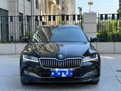 Skoda Superb TSI330 DSG Luxury Edition - ფოტო 2
