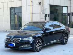 Skoda Superb TSI330 DSG Luxury Edition - ფოტო 3