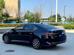 Skoda Superb TSI330 DSG Luxury Edition - ფოტო 7