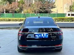 Skoda Superb TSI330 DSG Luxury Edition - ფოტო 8