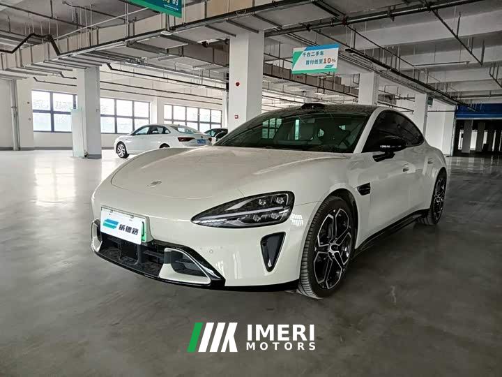 Xiaomi SU7 Rear-Wheel Drive Standard Edition