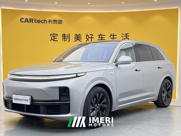 Li Auto L7 Pro - ავტომობილი ჩინეთიდან