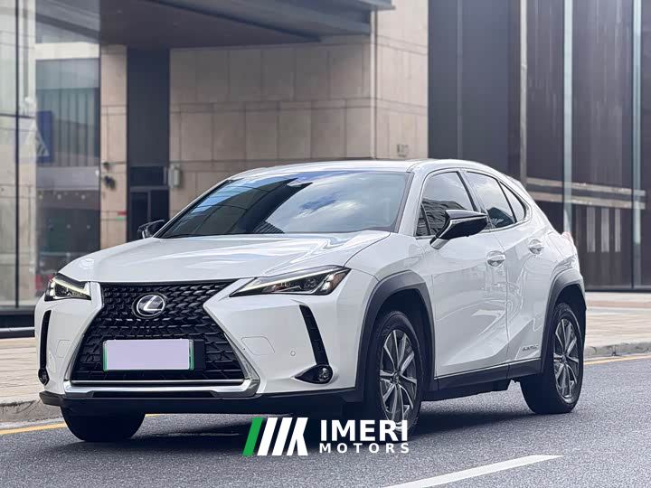Lexus UX New Energy 300e Pure Joy Edition